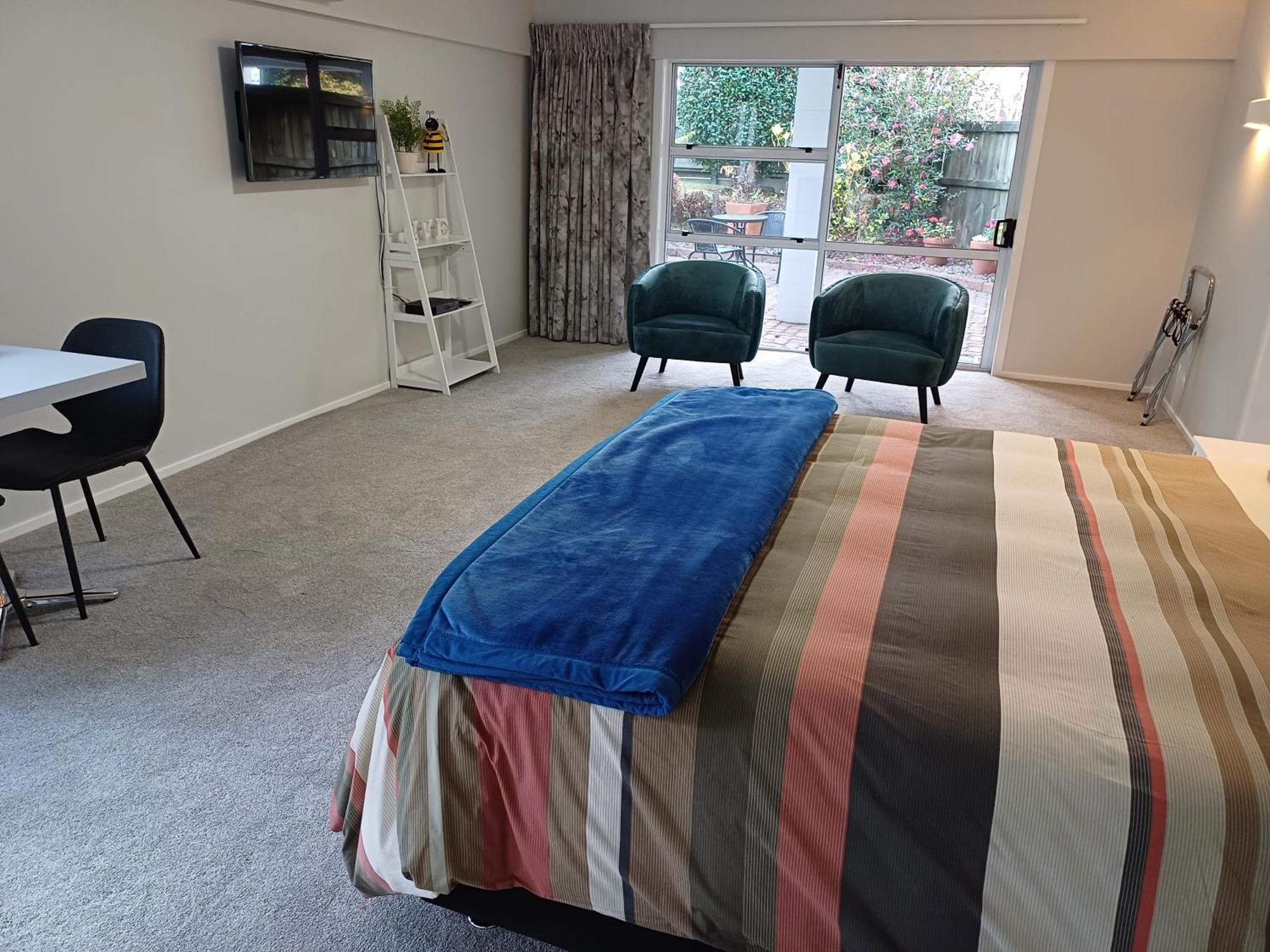 Rotorua Studio エクステリア 写真